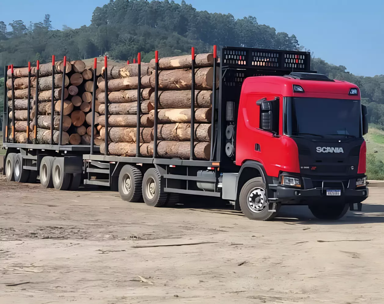 Carroceria Transtora - Romeu